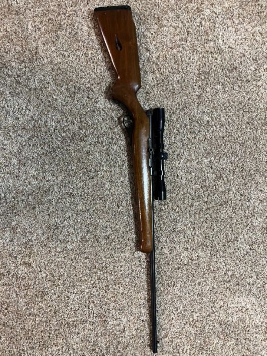 Mossberg  Model 151k .22 LR 