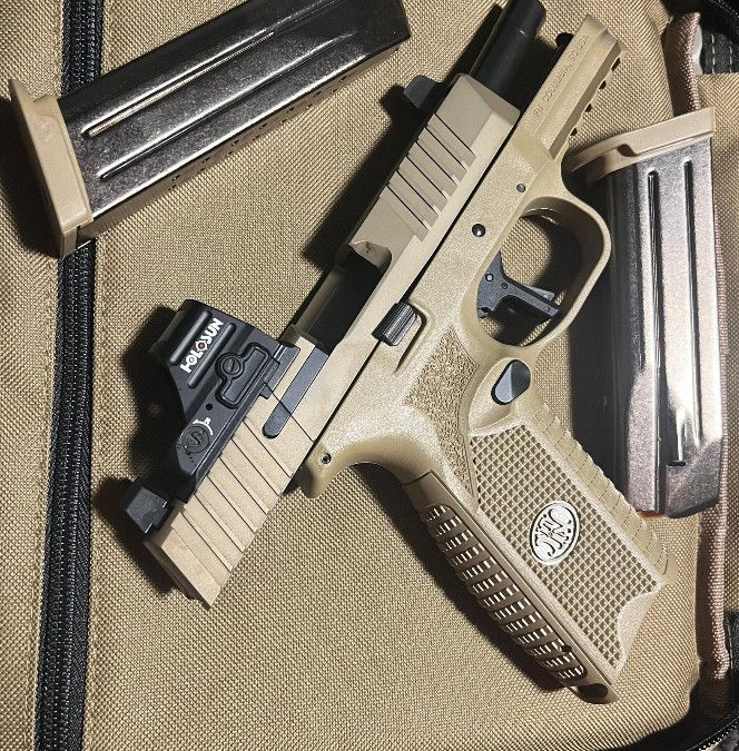 FN 509 Full-Size