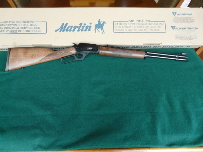 MARLIN 1894 LEVER ACTION IN 44 MAGNUM