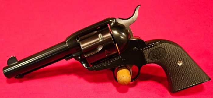 RUGER NEW VAQUERO 45 COLT P-24164