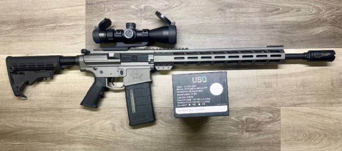 GLFA GL-10 308 WIN USO SCOPE