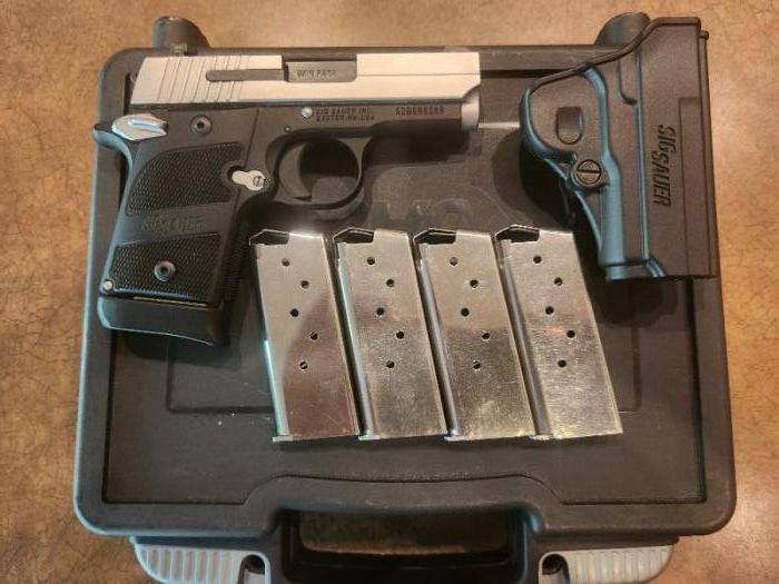 Sig Sauer P938