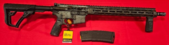 DANIEL DEFENSE DDM4V7LW 5.56 16&quot; W/ 32 RND MAG 