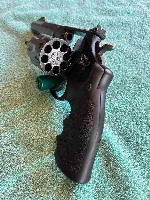 Smith &amp; Wesson SWT 1901 performance center .357 