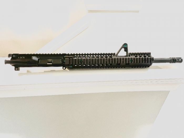 M4A1 SOPMOD Block II clone.