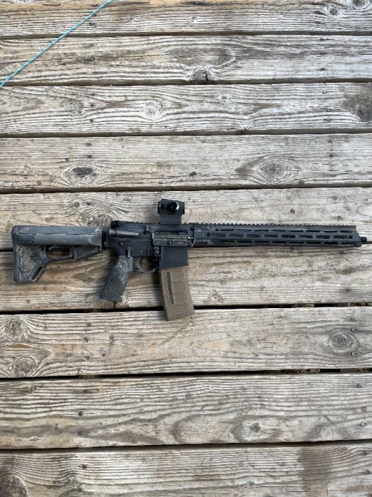 Daniel Defense DDM4V7 16” 