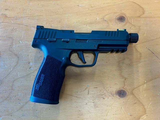 Sig P322 - 22 LR Pistol