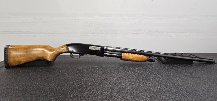 Winchester model 120 12 gauge shotgun 