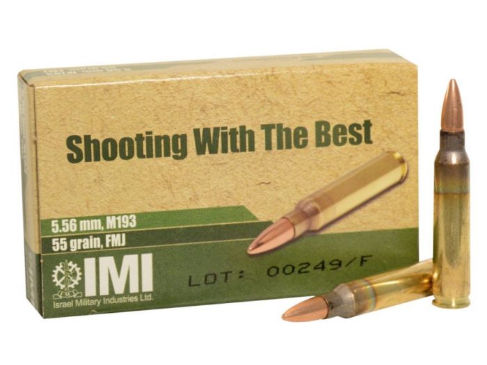 WTS: IMI 55gr 5.56