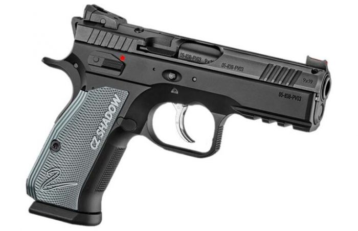 CZ Shadow 2 Compact - New, Still at FFL