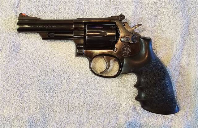 Smith &amp; Wesson Model 19-5 in .357 Magnum