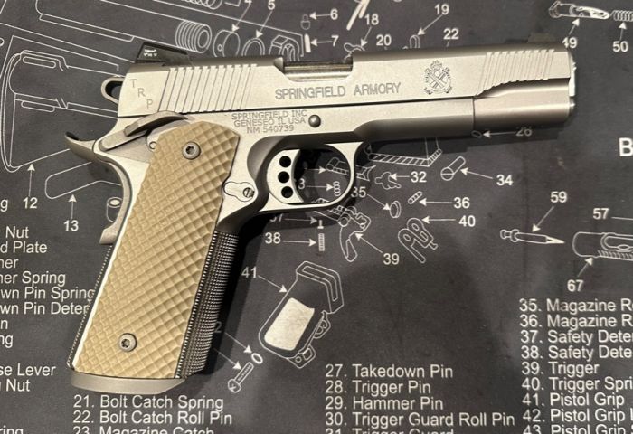 Springfield Armory 1911-A1 TRP .45