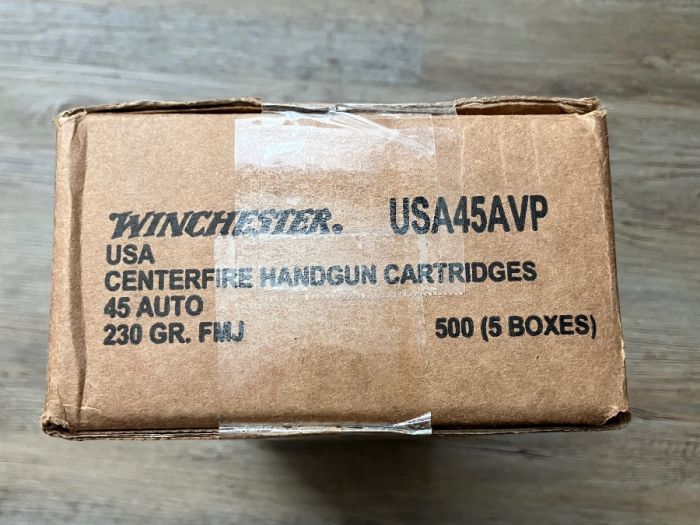 Winchester .45 ACP