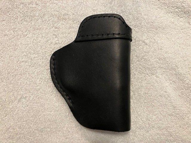 Relentless Tactical Left Hand IWB Holster