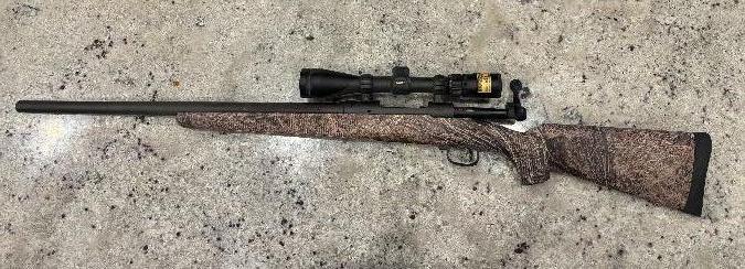 Savage model 11. .223 Remington