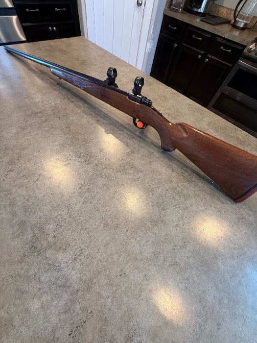 Ruger M77 220 SWIFT