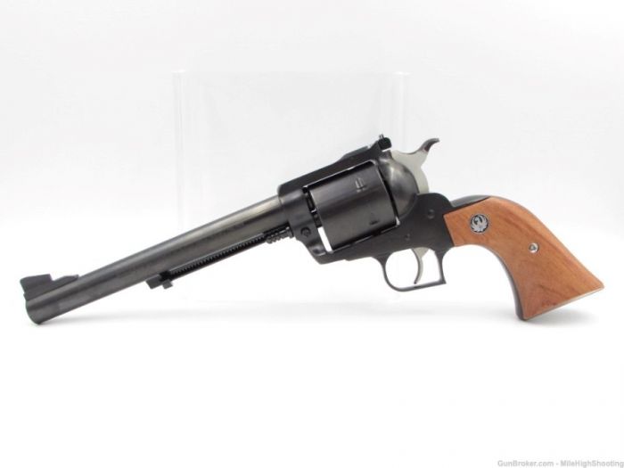 1994 Ruger new model super Blackhawk 44mag 7.5 blu