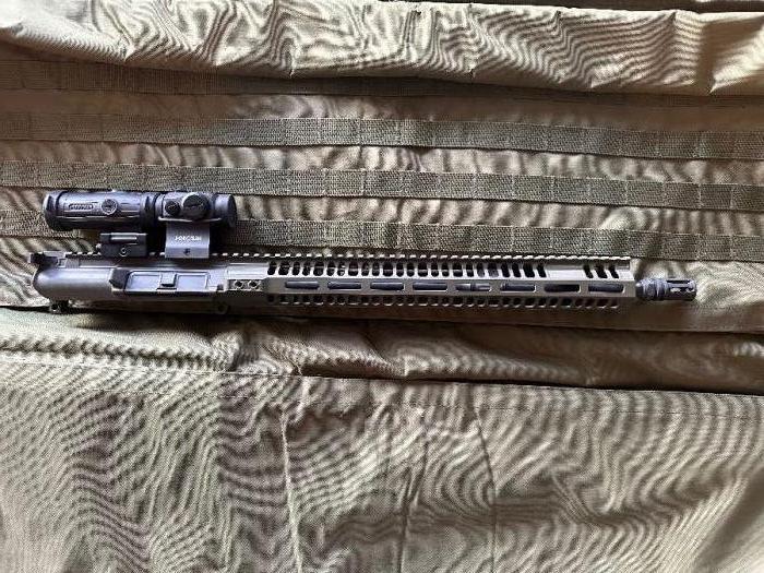 2a armament Balios lite 16&quot; 5.56 Upper