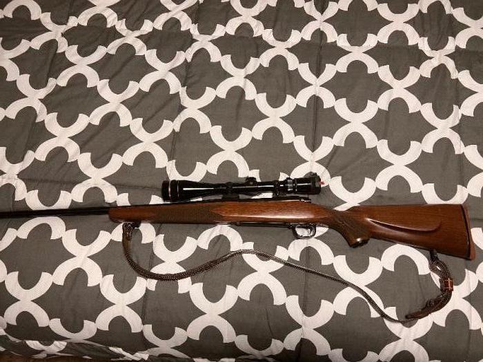 Winchester Model 70 XTR Sporter .264 Win Mag