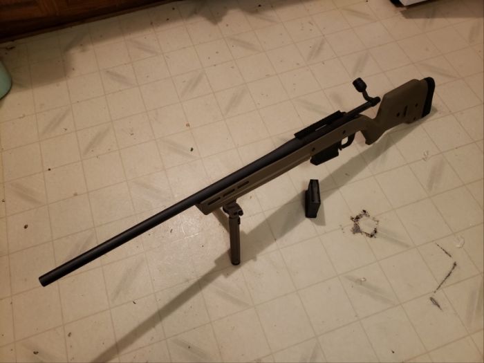 Remington 700 Magpul .308