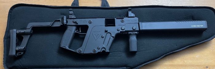 KRISS VECTOR GEN 1 .45 ACP