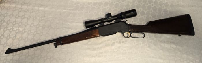 Browning BLR .308