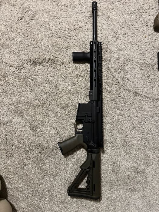 American tactical milsport AR14 