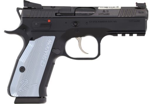 CZ  SHADOW2 COMPACT 9MM OPTIC READY $1295