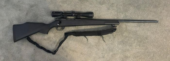 Vanguard Weatherby .300 WSM Winchester Short Mag