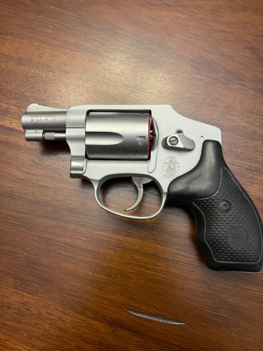 Smith &amp; Wesson Revolver