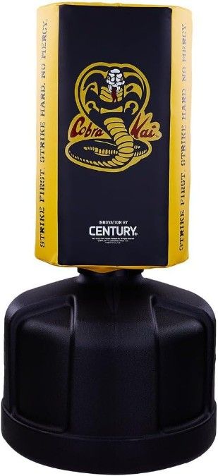 Century Cobra Kai Triangle Wavemaster Yellow/Black