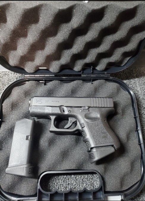 Glock 27 Gen 3 