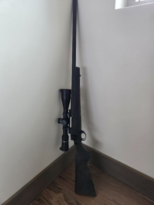 Howa 1500 6.5cm