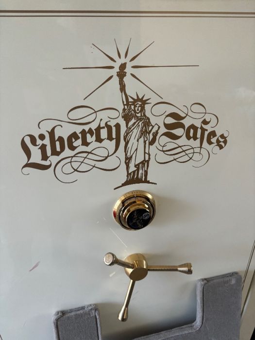 Liberty LX35 Safe