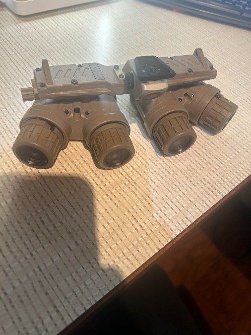 Panoramic Night Vision Goggles