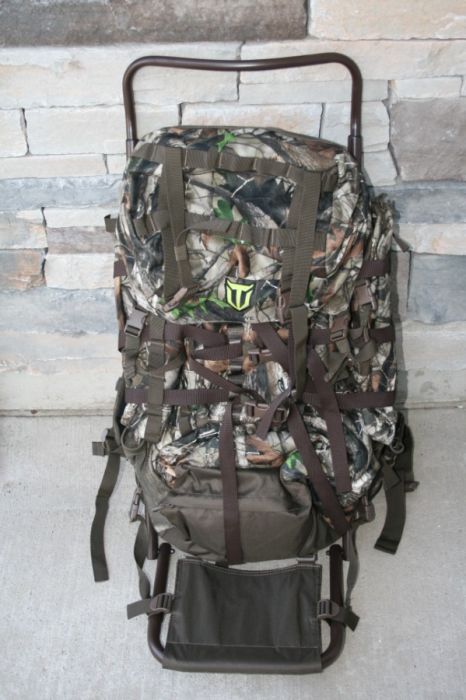 TideWe Full Frame Pack for Hiking or Hunting