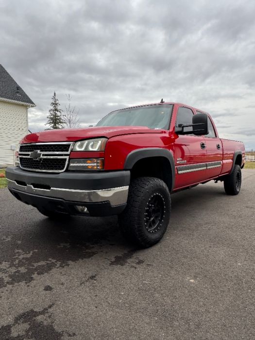 Chevrolet Duramax LBZ