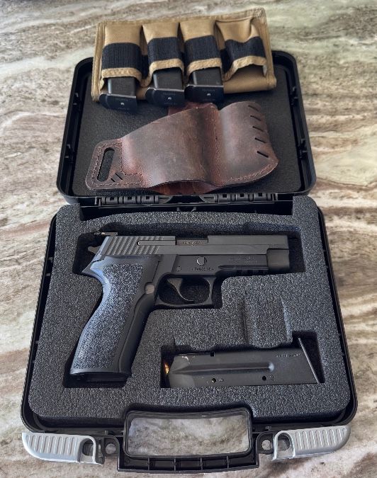 Sig Sauer  P226 9m