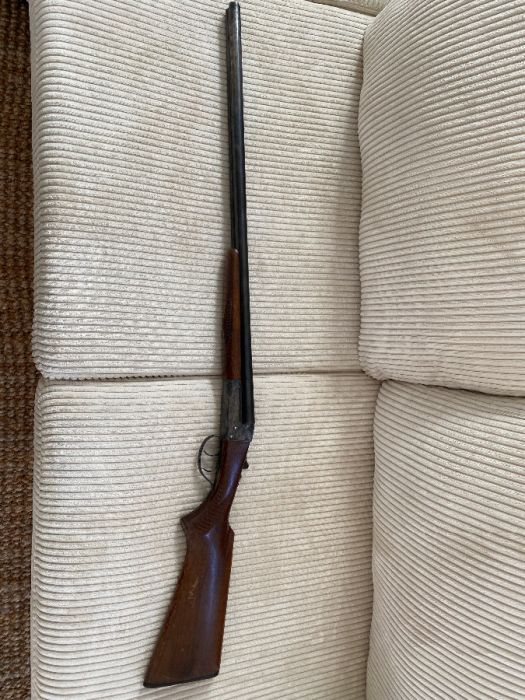 Stevens Savage Arms 16GA