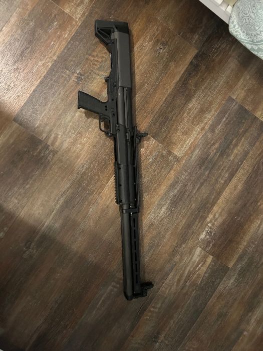 Kel-Tec -KSG Shotgun 