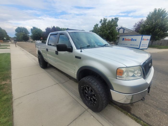 2007 Ford F150