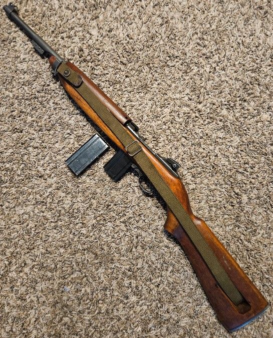 NATIONAL POSTAL METER M1 CARBINE WW2