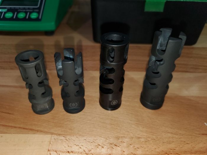 PWS Muzzle Device Compensator Flash Hider 1x28 5x2