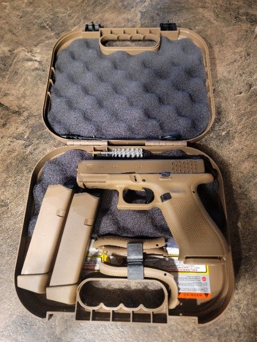 Glock 19X