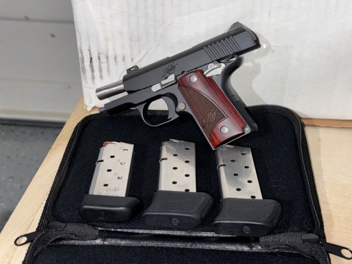 Kimber 1911 9mm