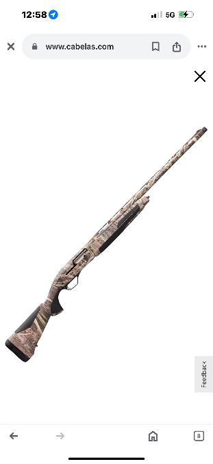 Browning Maxus II