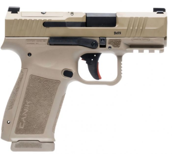 CANIK METE MC9L 9MM FDE GREAT CCW CHOICE! $445