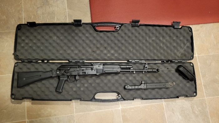 AK 74 Arsenal SLR 104FR Rare US Made Premium AK74