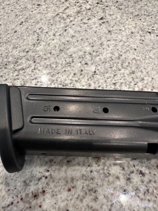 Sig P320 Compact 15RD Magazine