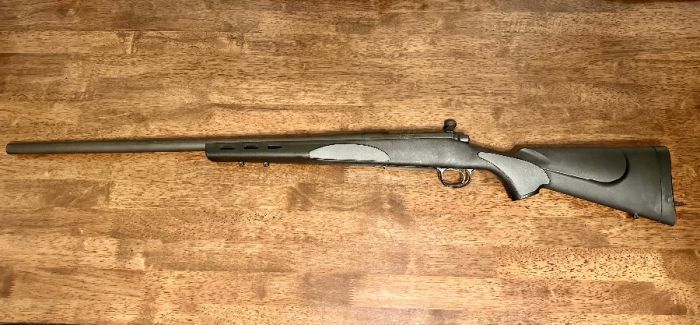 Remington 700 SPS .223 cal.